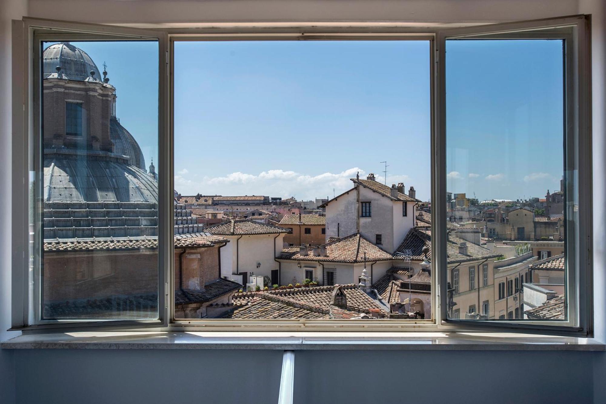 Chiostro Del Bramante - Art Museum Experience Apartment Rome Exterior photo