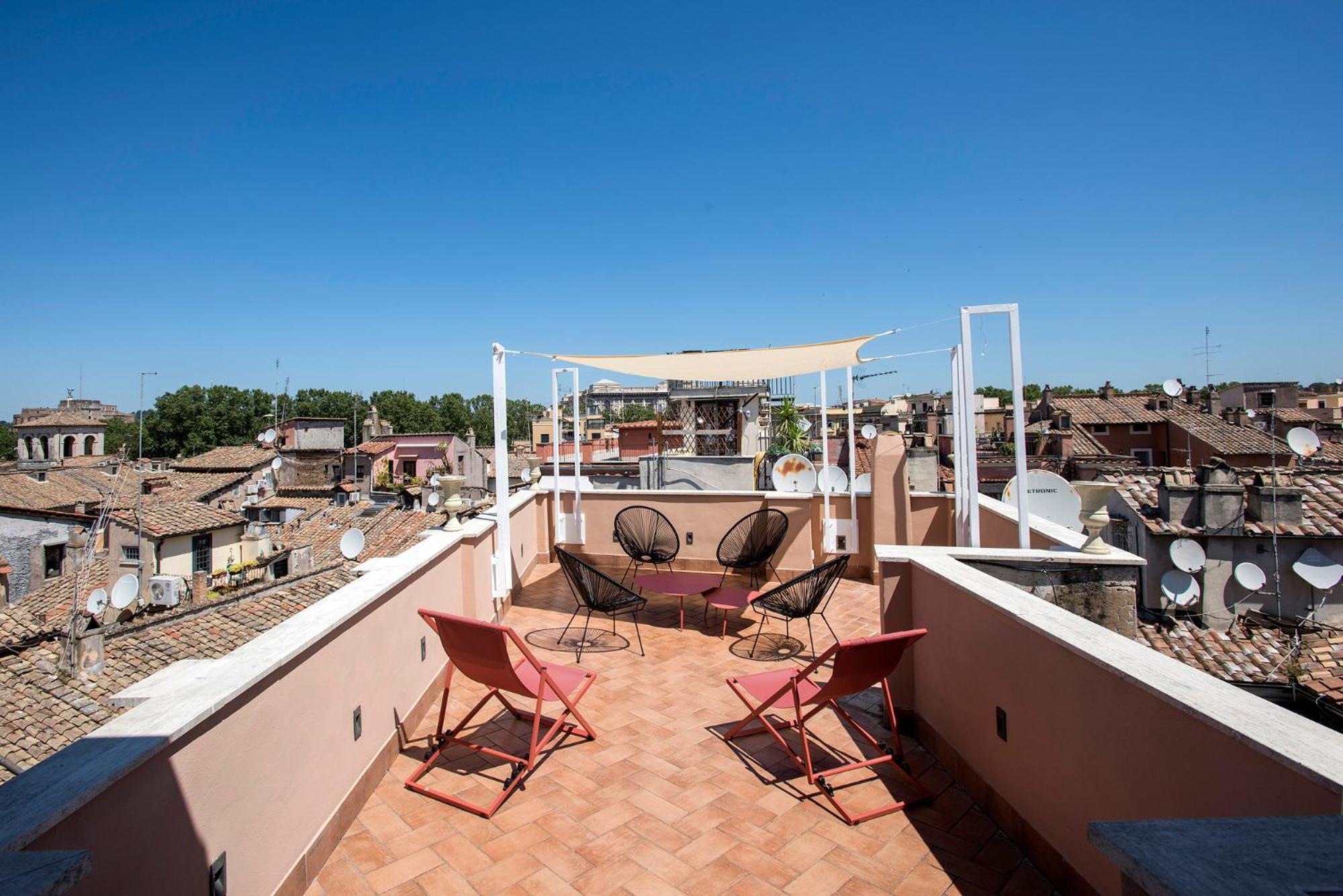 Chiostro Del Bramante - Art Museum Experience Apartment Rome Exterior photo